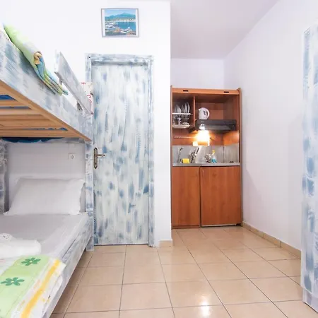 Appartement Liolios #5 Skala Potamia (Thasos)