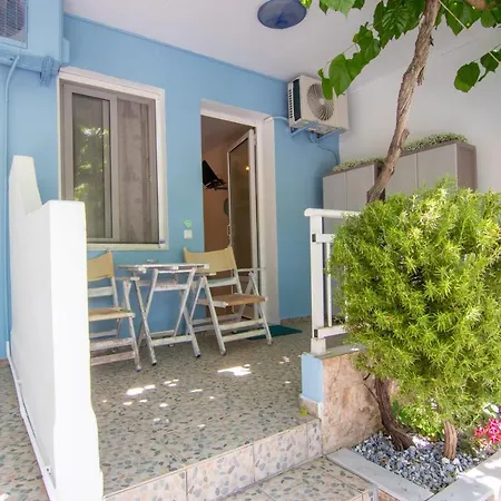 Liolios #5 Appartement Skala Potamia (Thasos)
