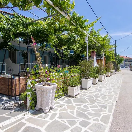 Liolios #5 * Skala Potamia (Thasos)